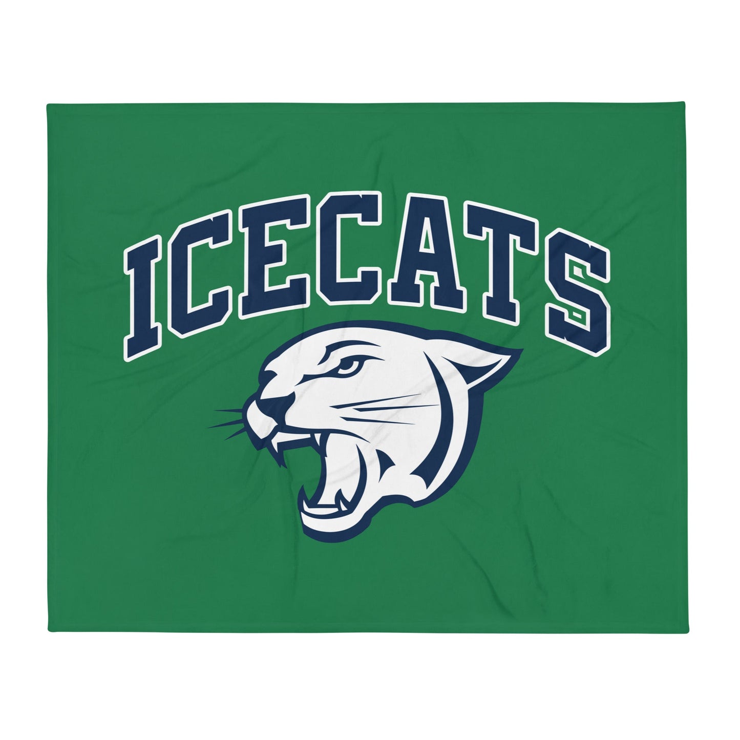 Throw Blanket | Ice Cats