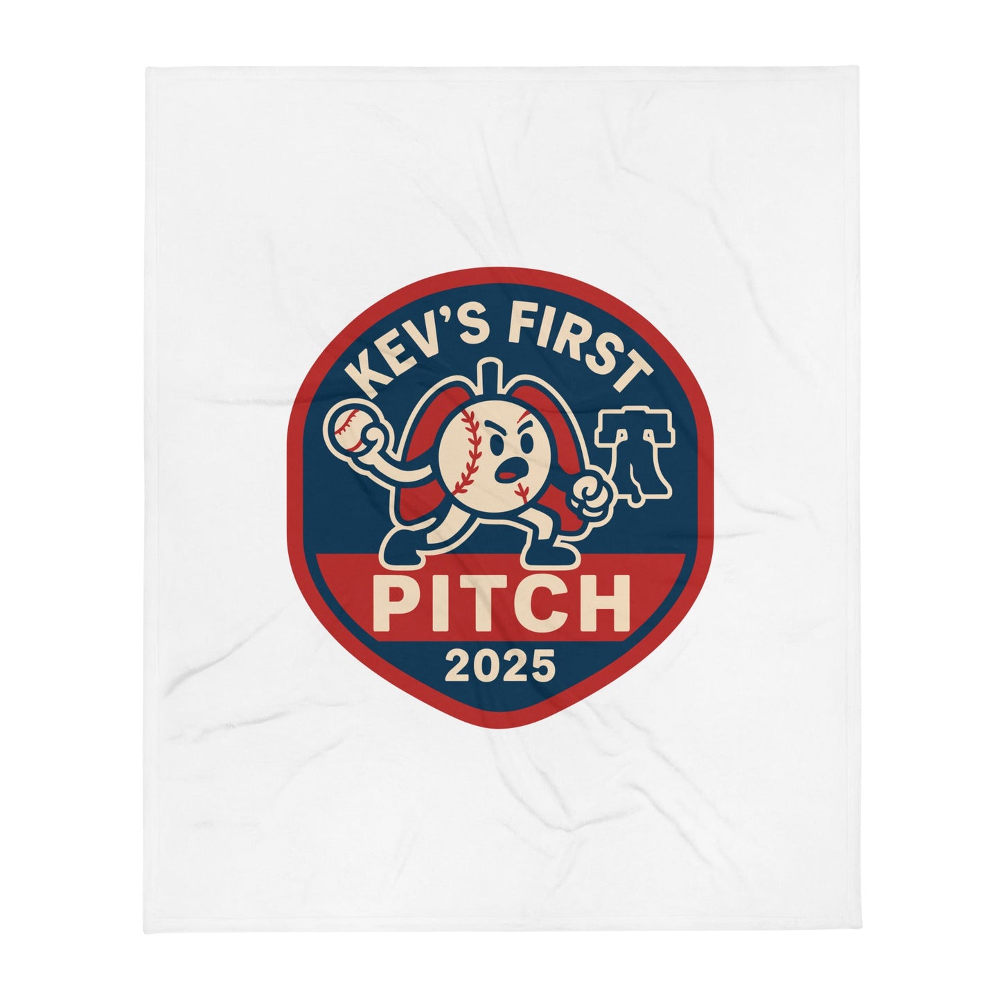 Throw Blanket | Kev's First Pitch