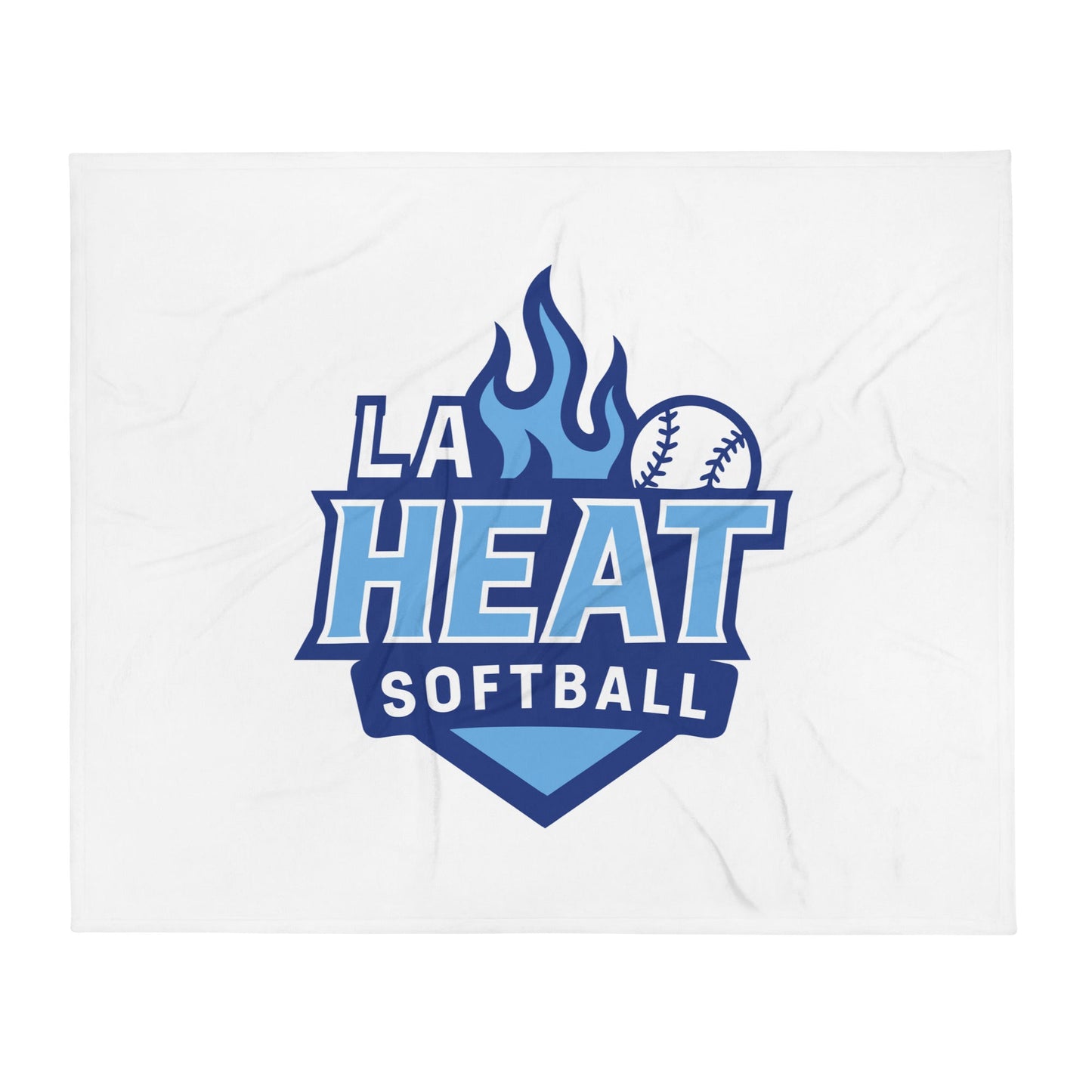 Throw Blanket | LA Heat