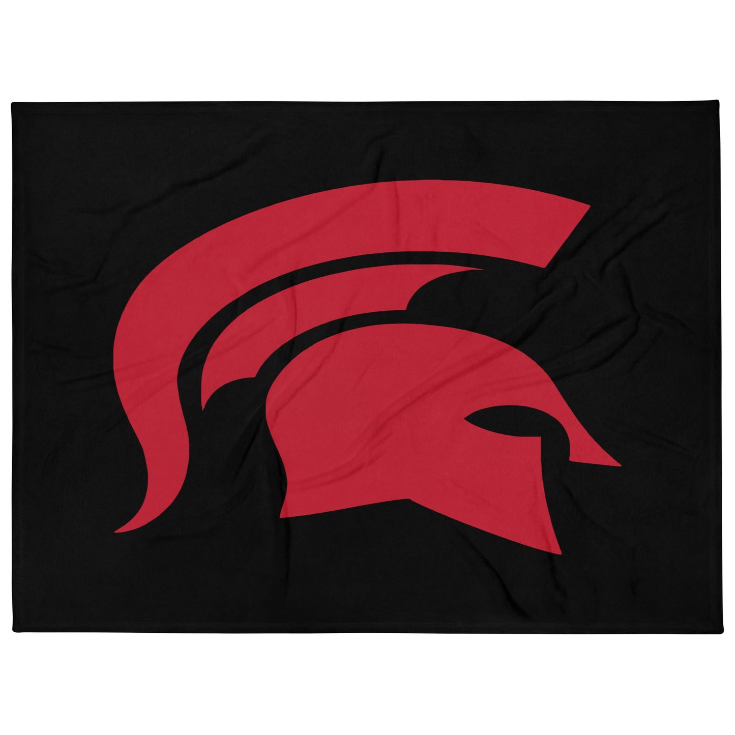 Throw Blanket | Marysville Spartans Volleyball