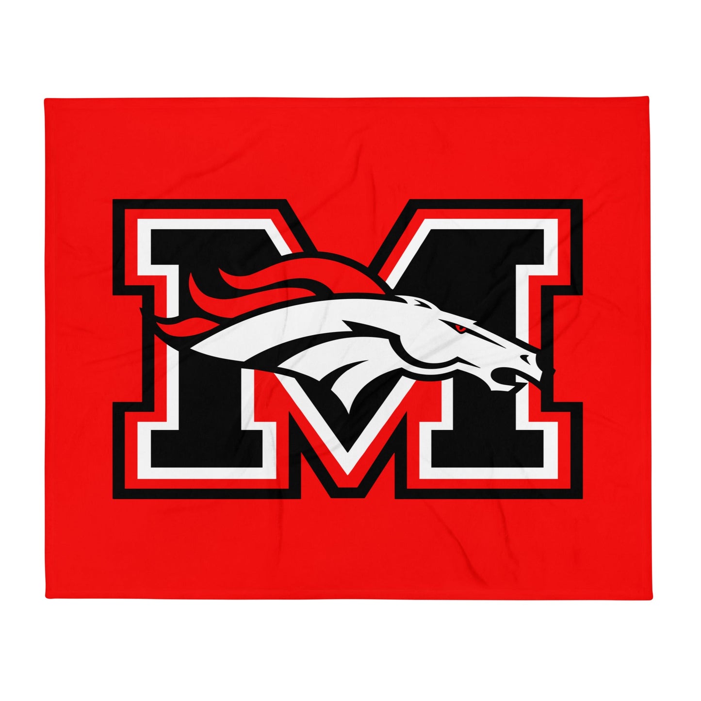 Throw Blanket | Middleburg Association of Athletics
