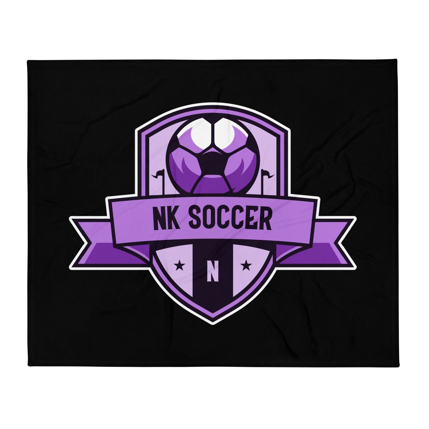 Throw Blanket | NK Soccer Girls