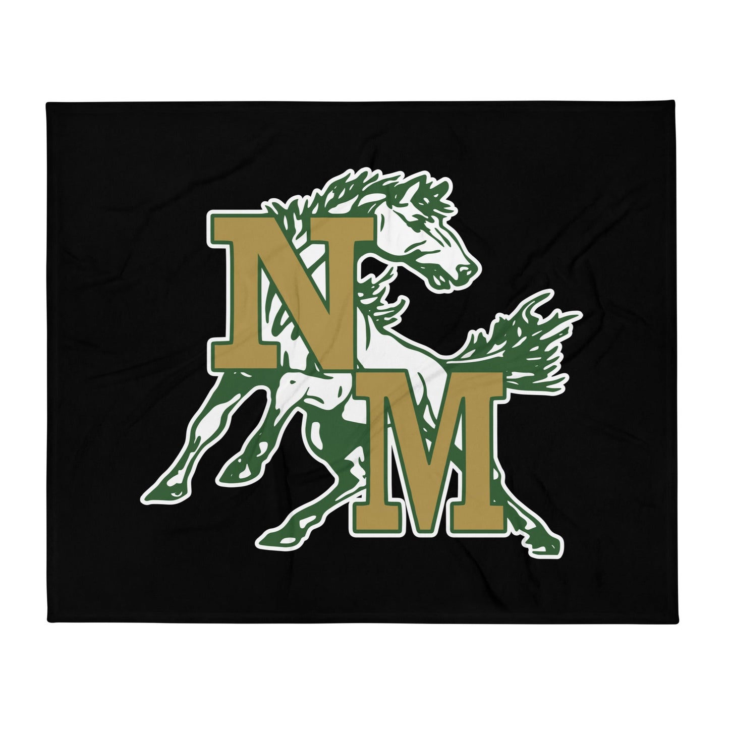 Throw Blanket | North Moore Softball