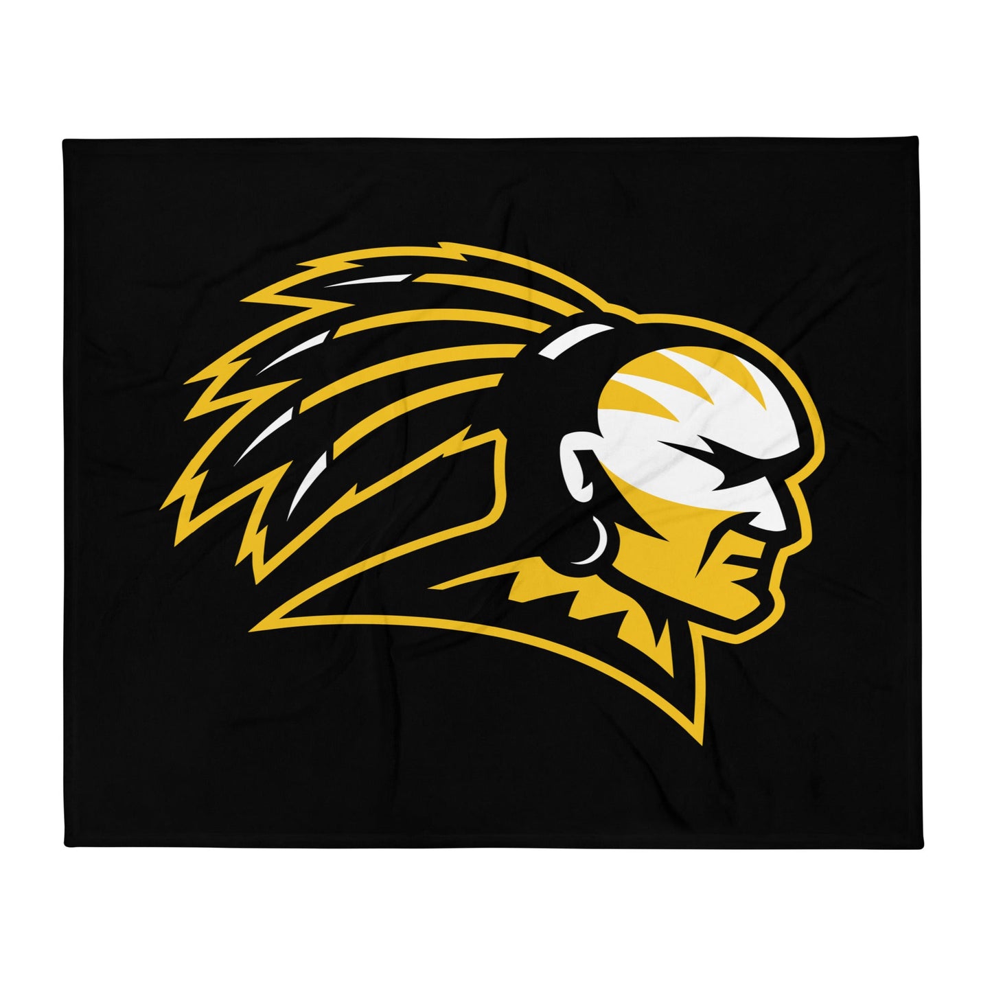Throw Blanket | Oak Grove High School Basketball Cheer