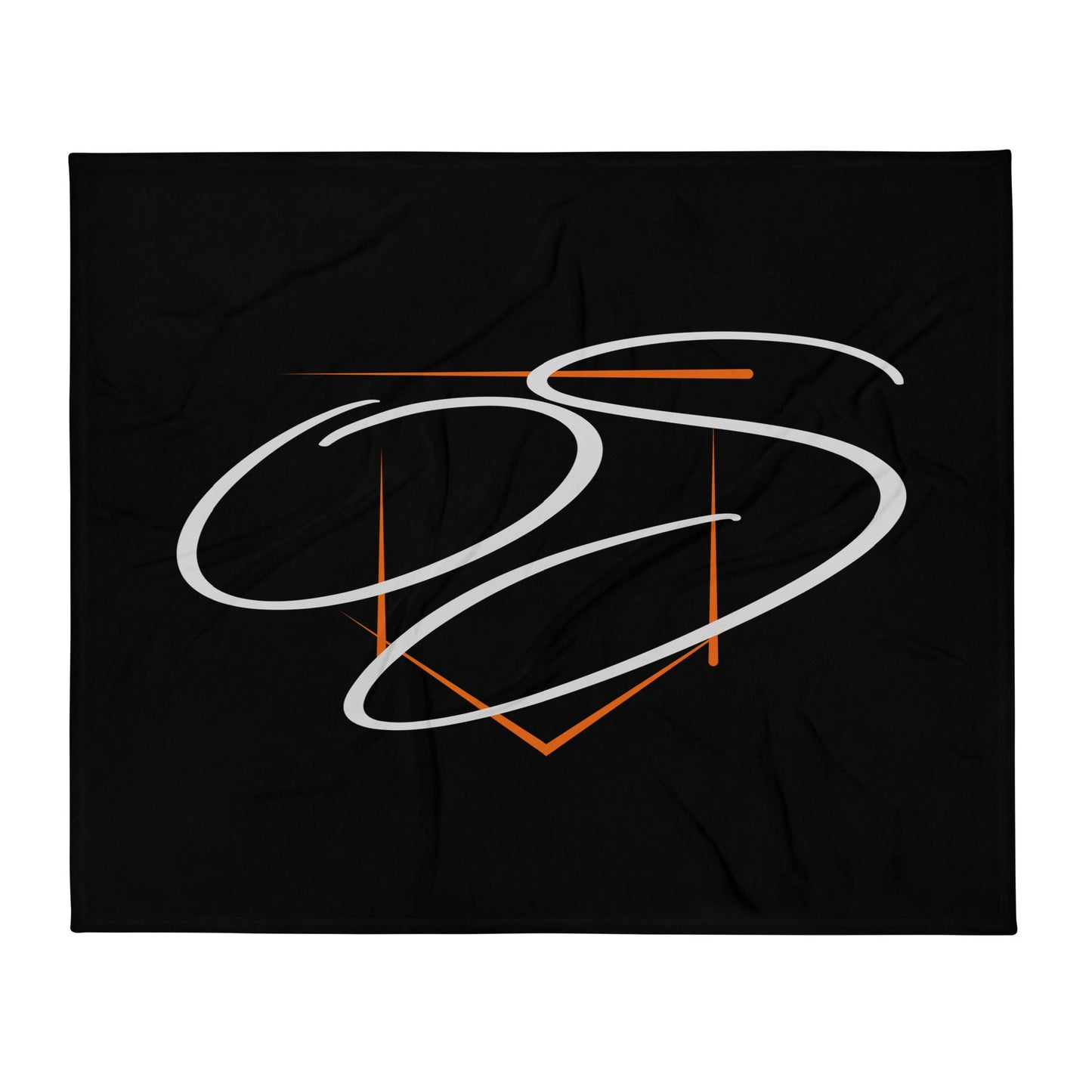 Throw Blanket | Oklahoma Select Ball | Signature Mark Logo
