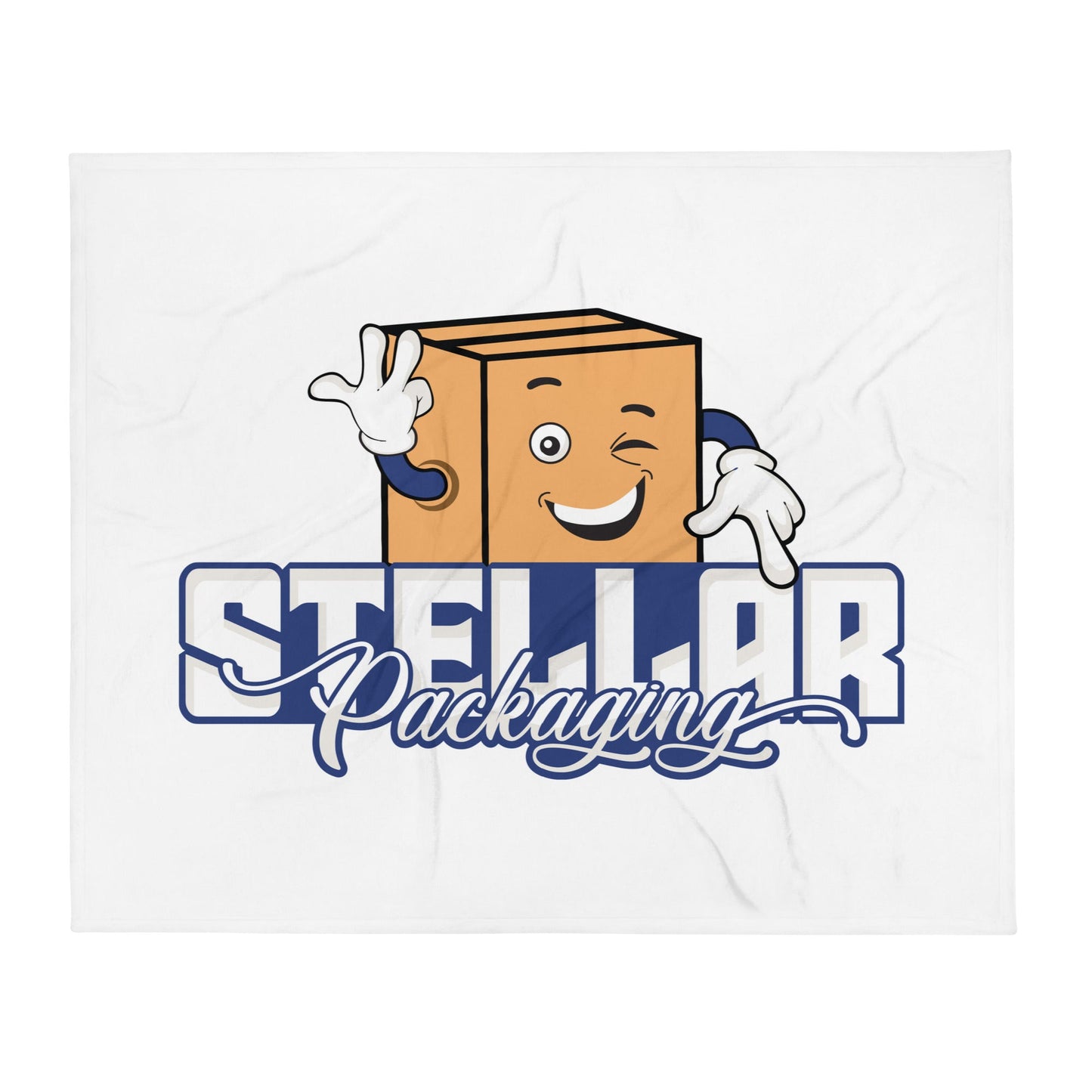 Throw Blanket | Stellar Packaging