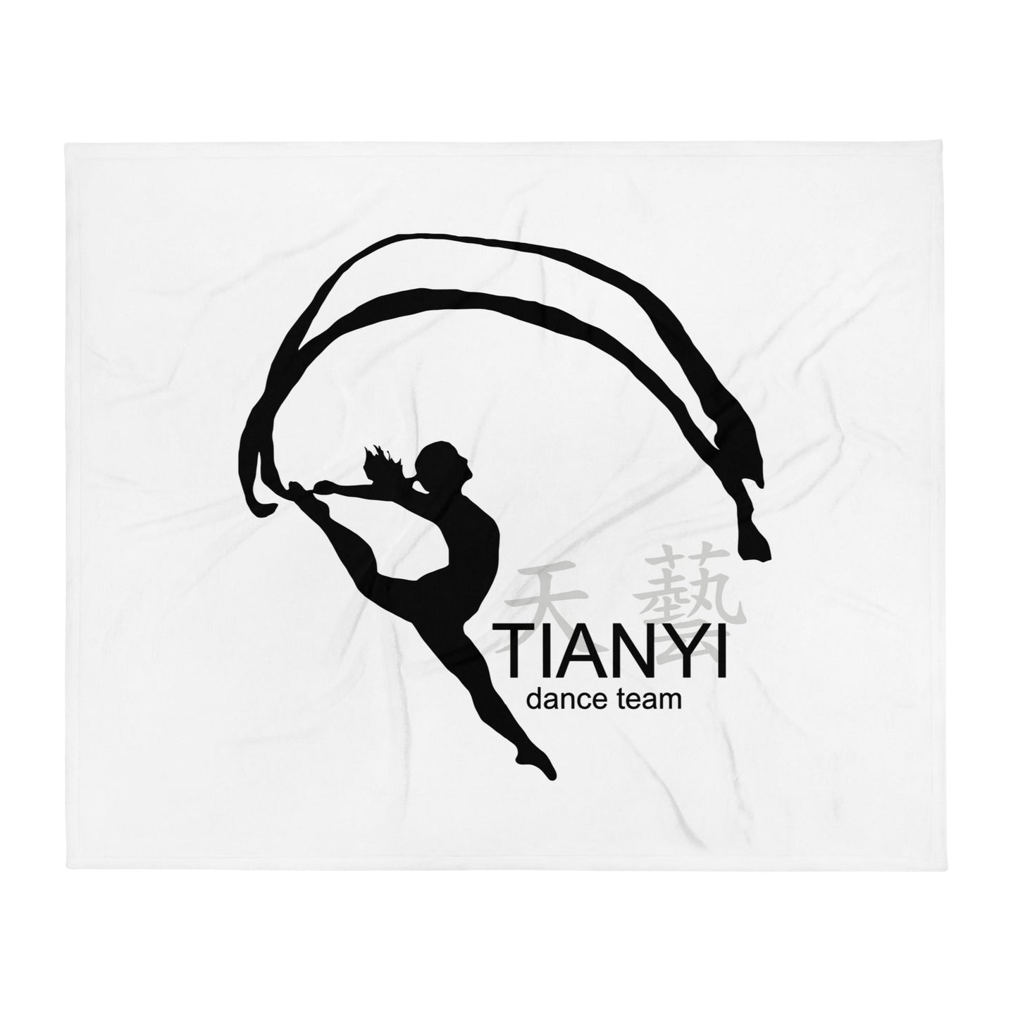 Throw Blanket | Tianyi Dance Team
