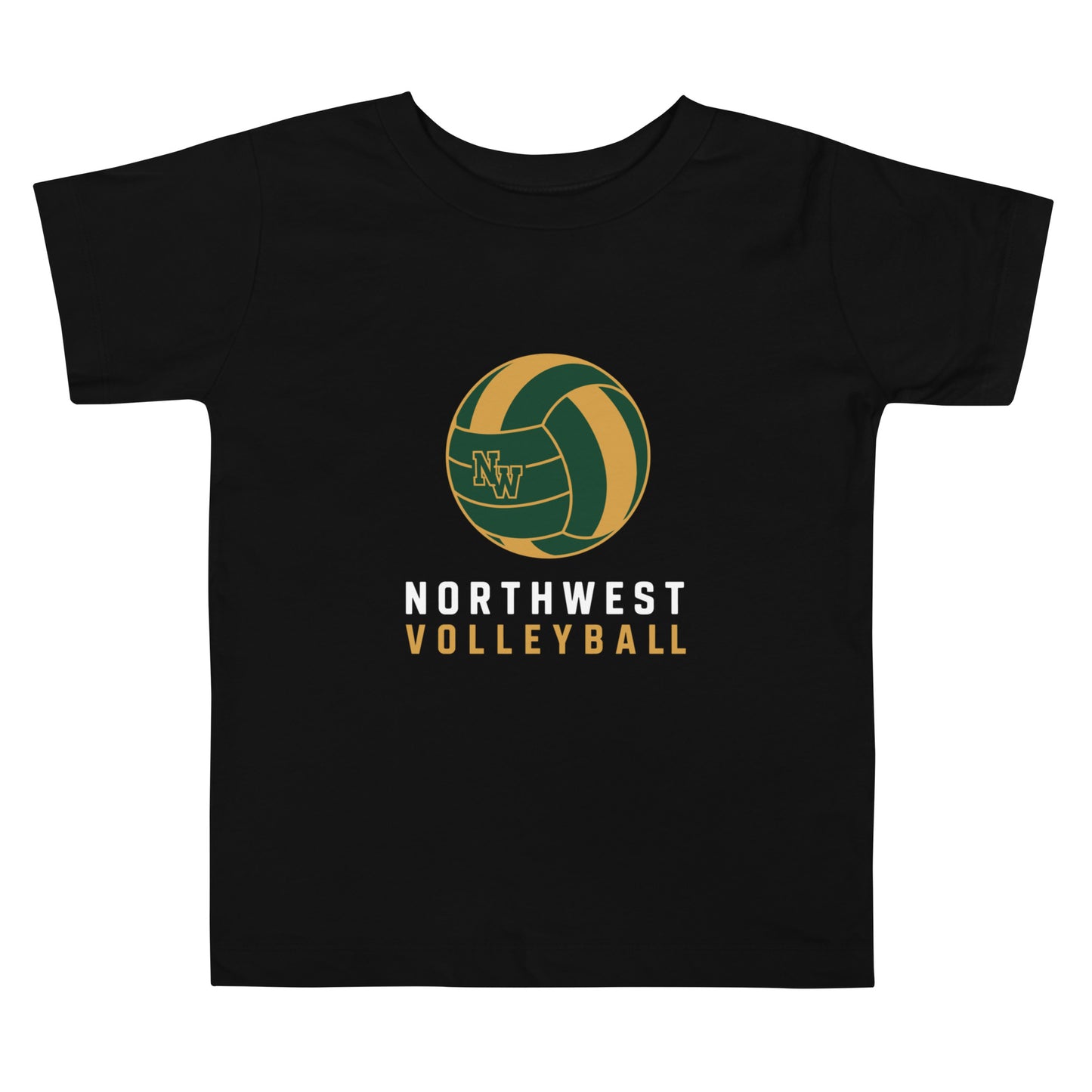 Performance | Toddler T-Shirt | Northwest High School | Emblem Logo