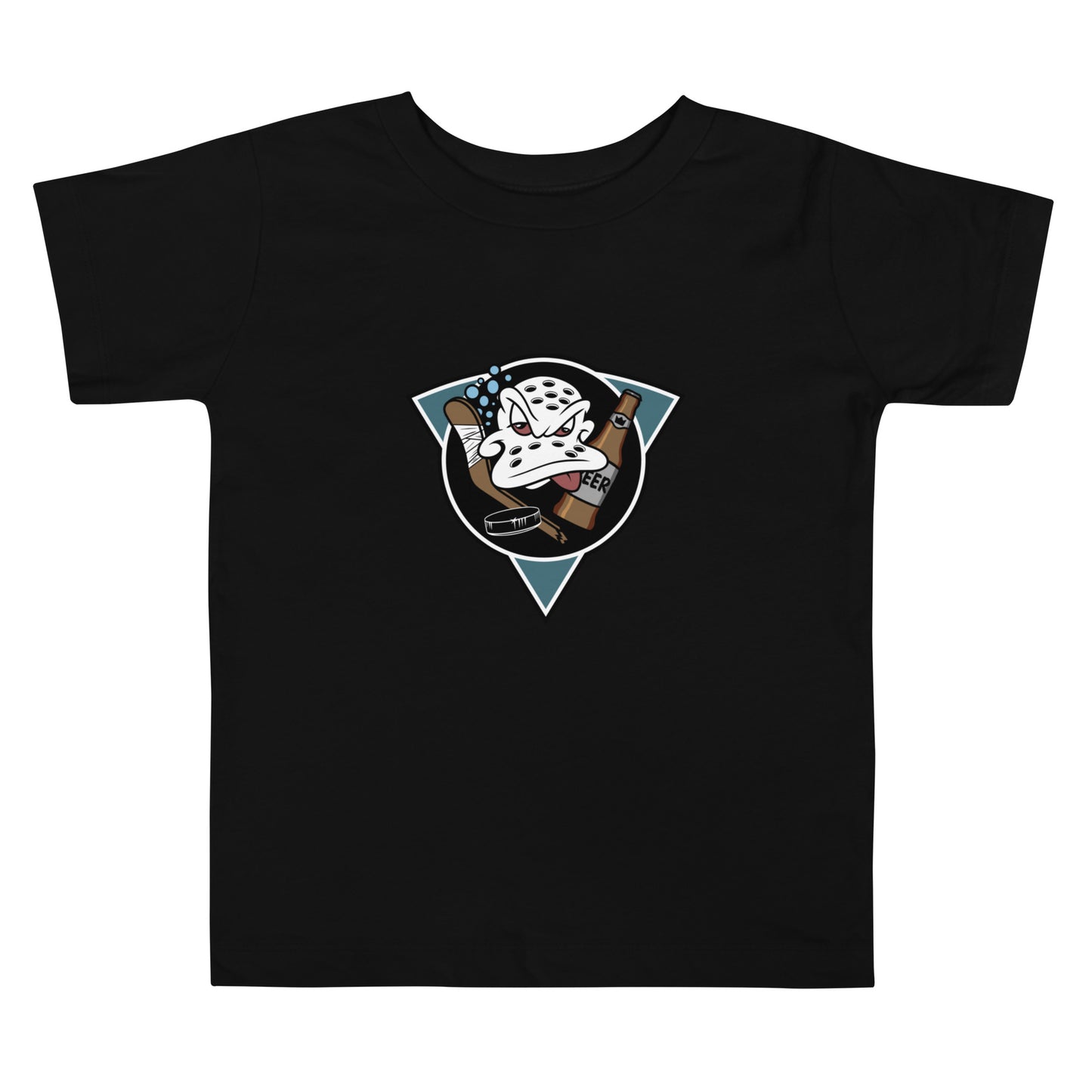 Performance | Toddler T-Shirt | Mighty Drunks | Crest Logo