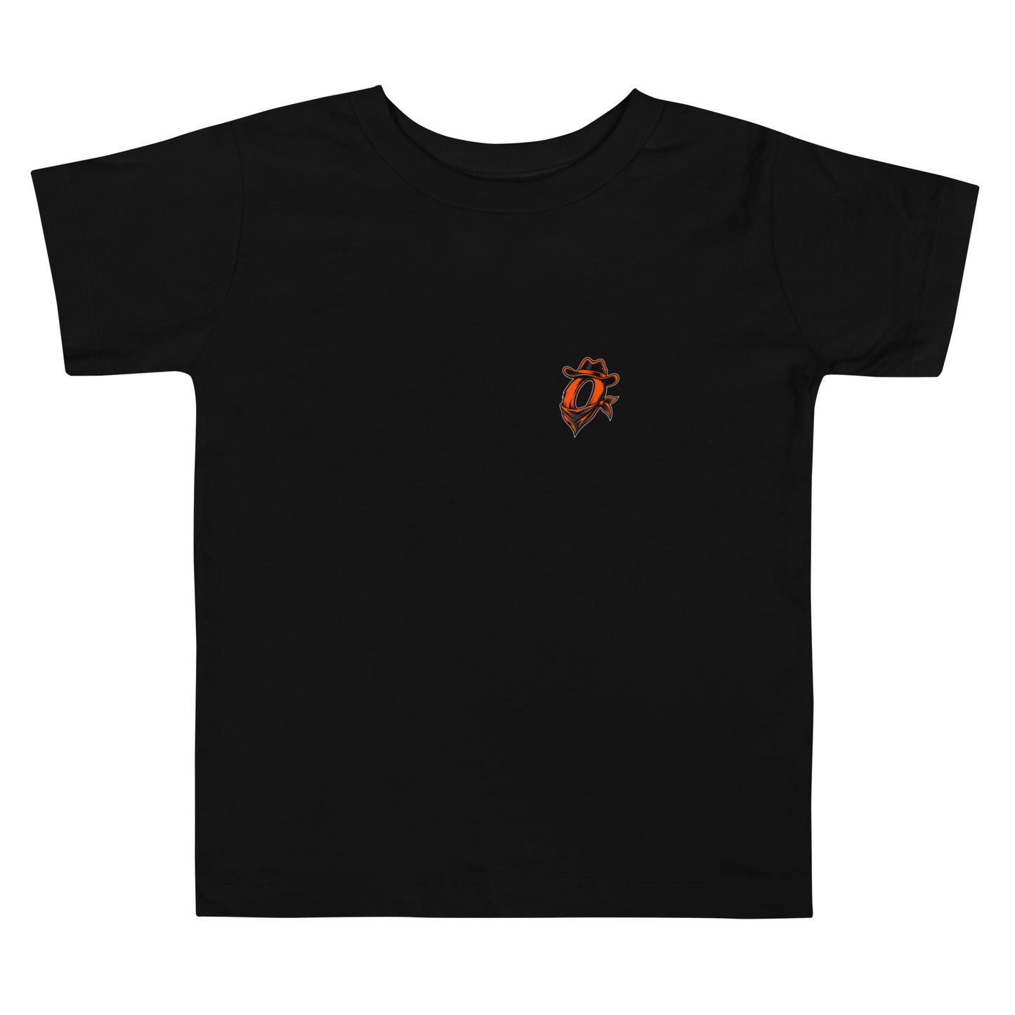 Performance | Toddler T-Shirt | Louisiana Outlaws | Crest Logo