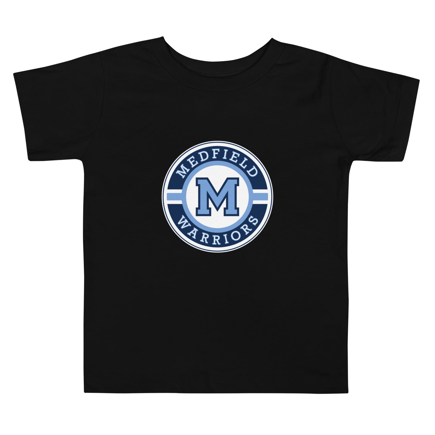 Performance | Toddler T-Shirt | Medfield Softball | Badge Logo