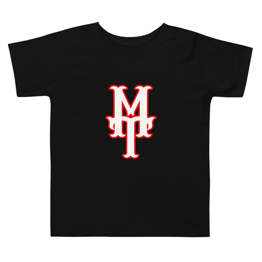 Performance | Toddler T-Shirt | MT | Lettermark Logo