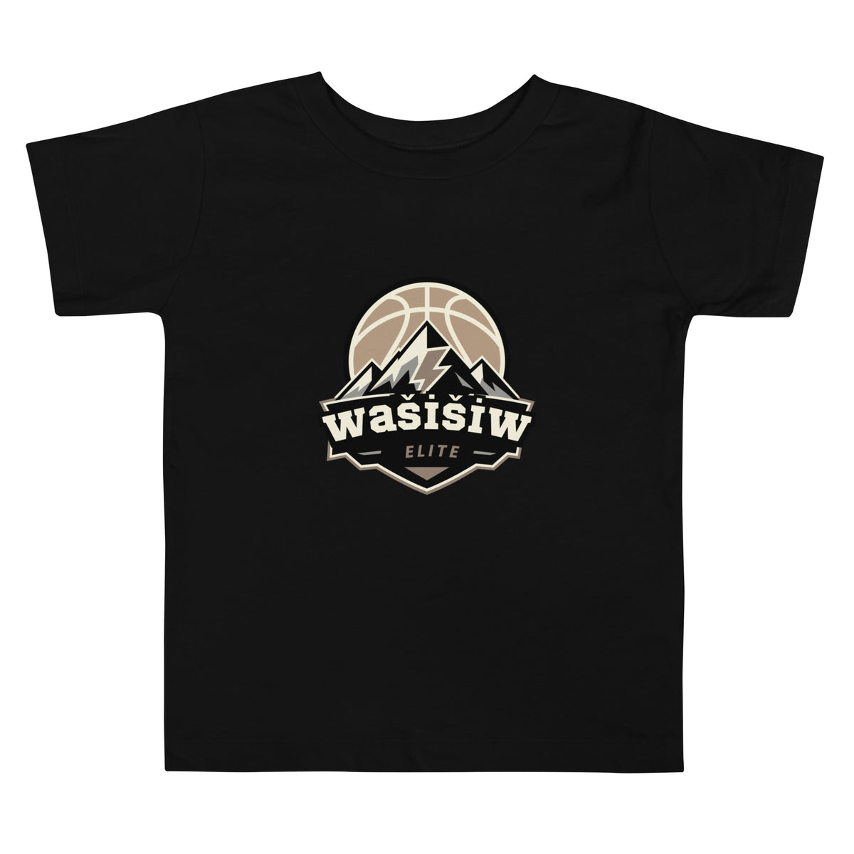 Performance | Toddler T-Shirt | Wašišiw Elite | Vanguard Logo