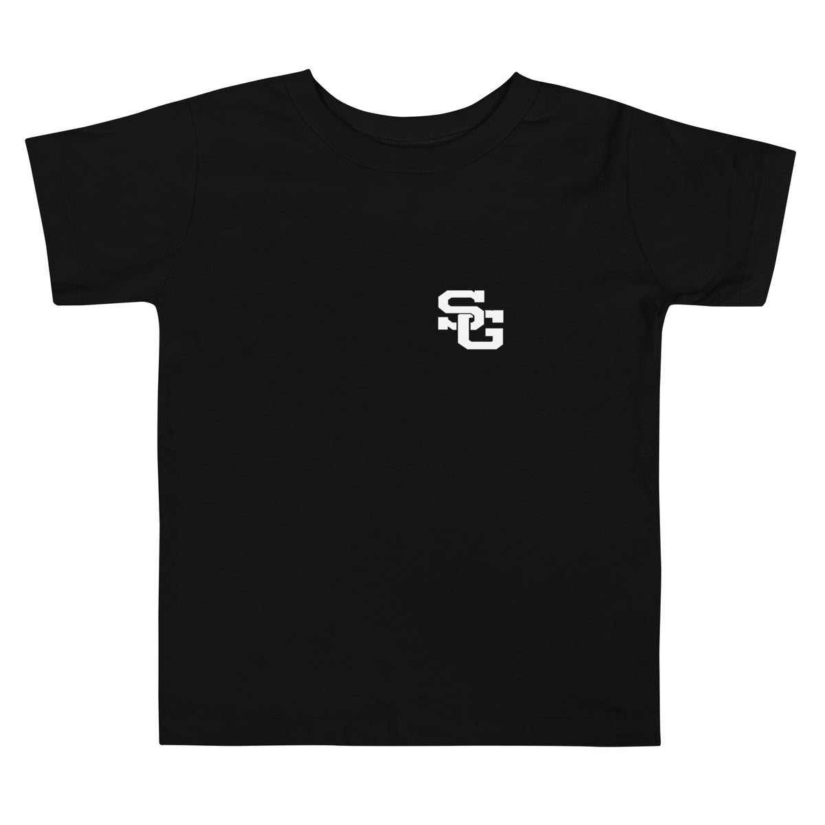 Performance | Toddler T-Shirt | Mohawks Baseball 8u | Lettermark Logo