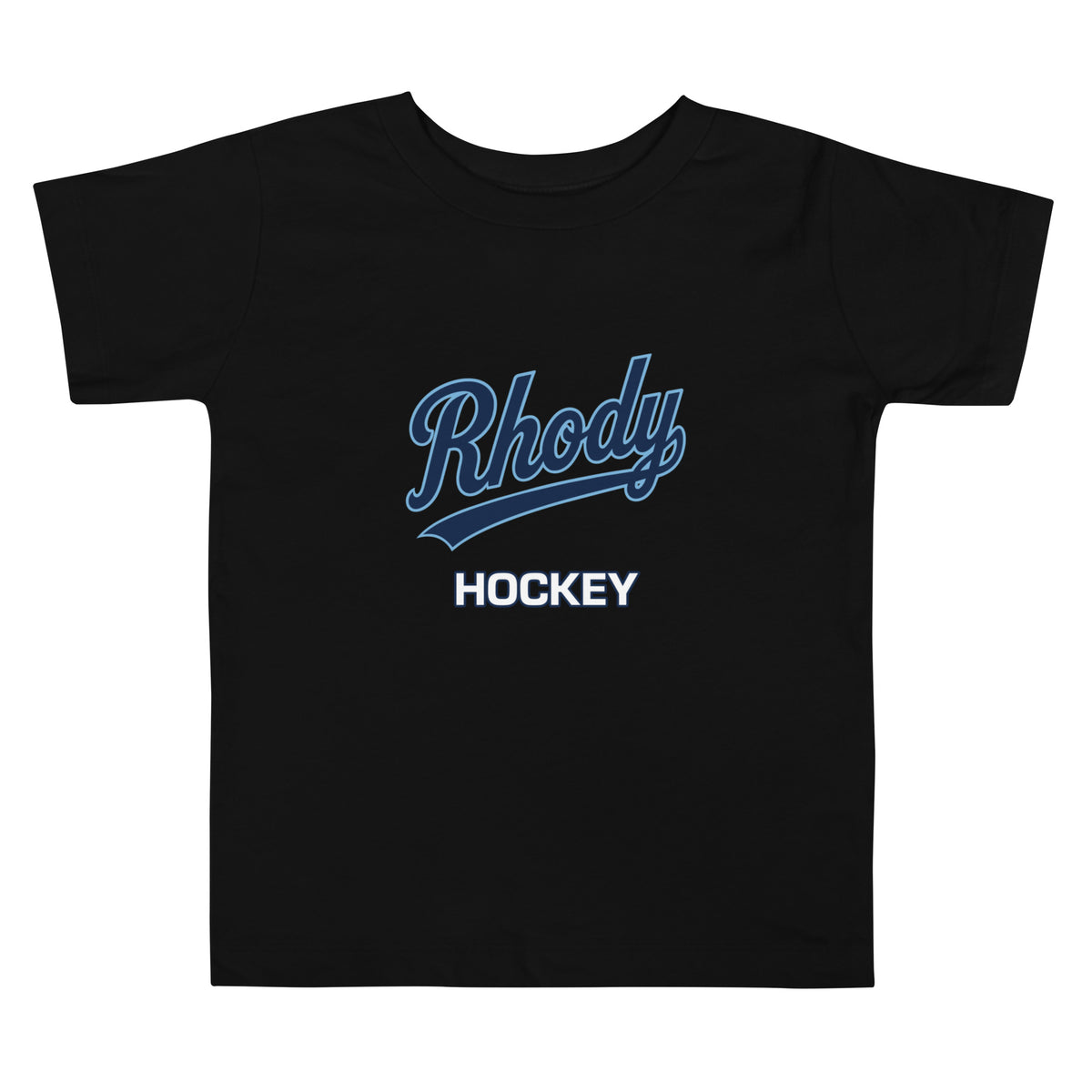 Performance | Toddler T-Shirt | URI Men’s Hockey | Athletics Logo