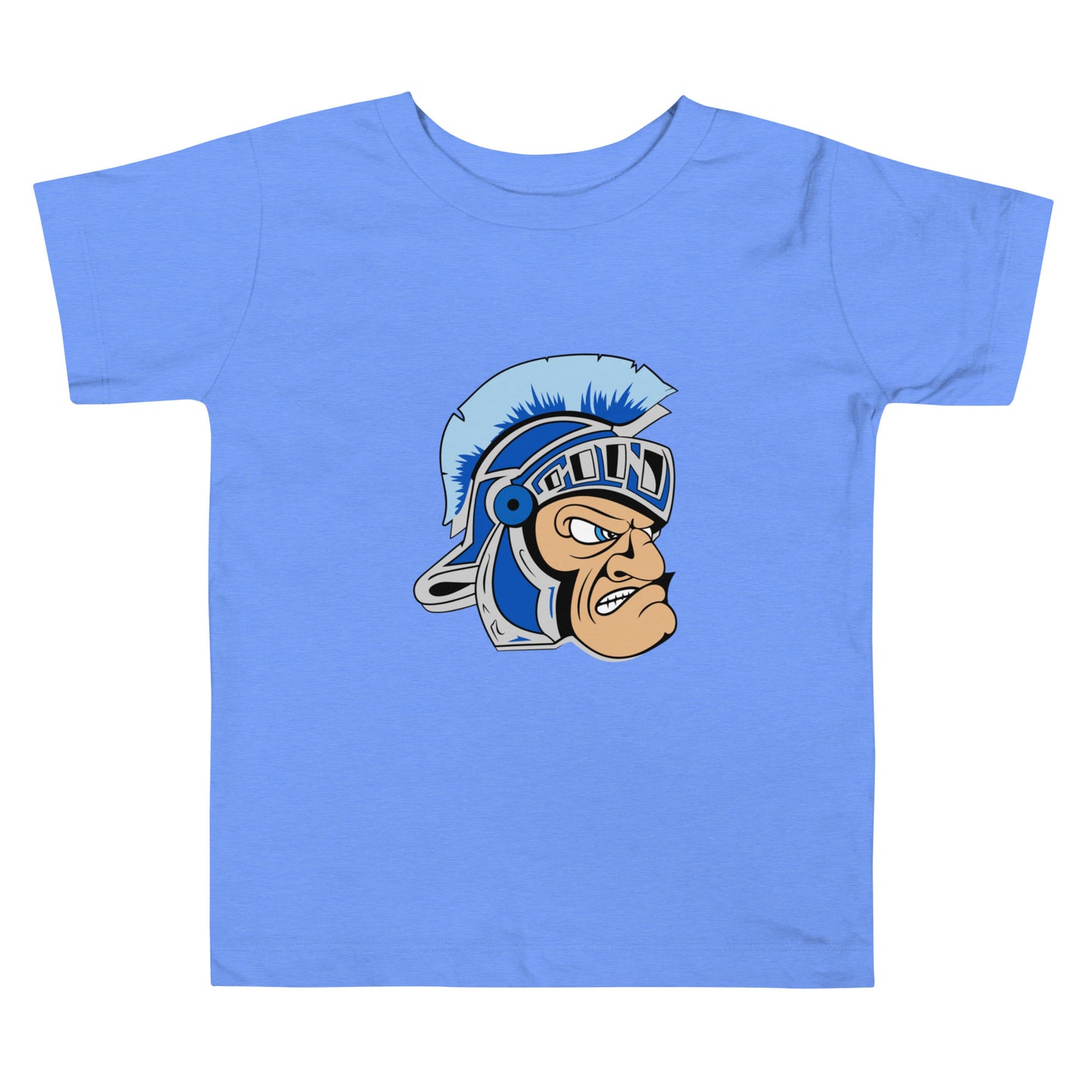 Performance | Toddler T-Shirt | Widefield Football Booster Club | Vanguard Spartans Logo