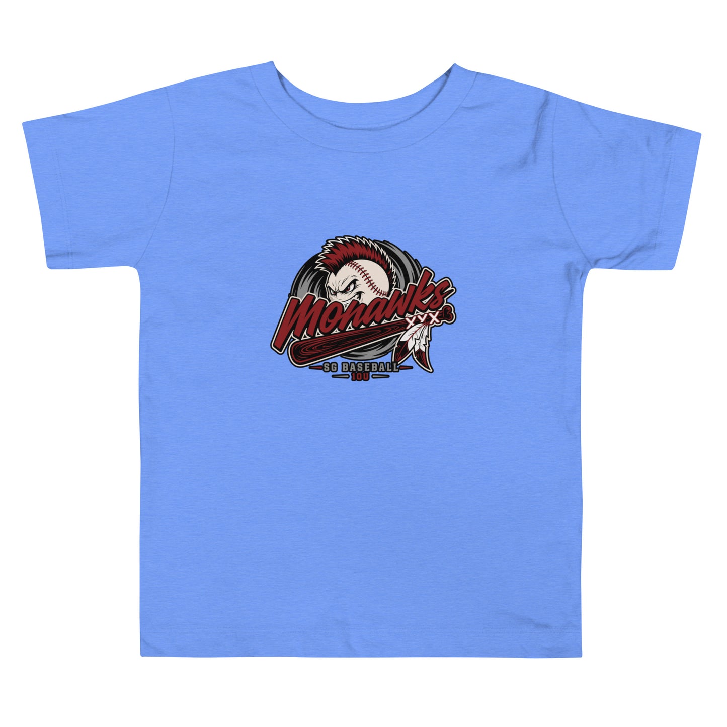 Performance | Toddler T-Shirt | Mohawks | Valor Logo