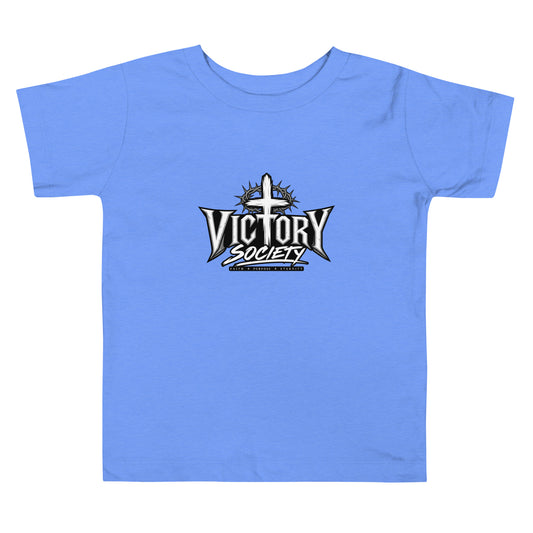 Performance | Toddler T-Shirt | Victory Society | Valor Heritage Alliance Logo
