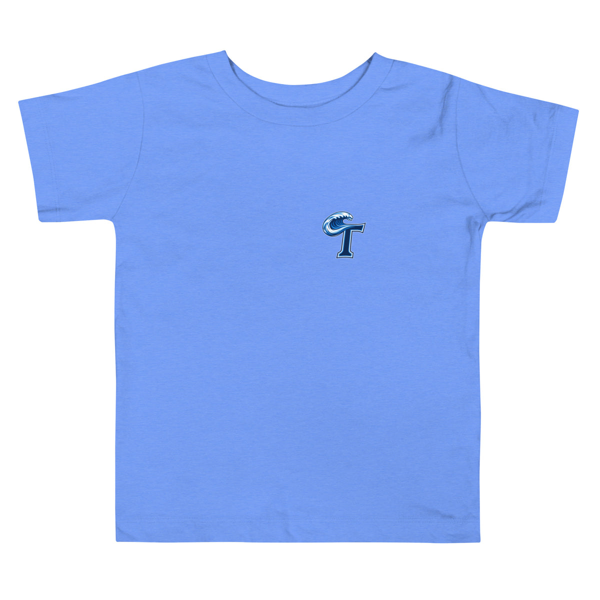 Performance | Toddler T-Shirt | Long Island Tides Baseball | Icon Logo