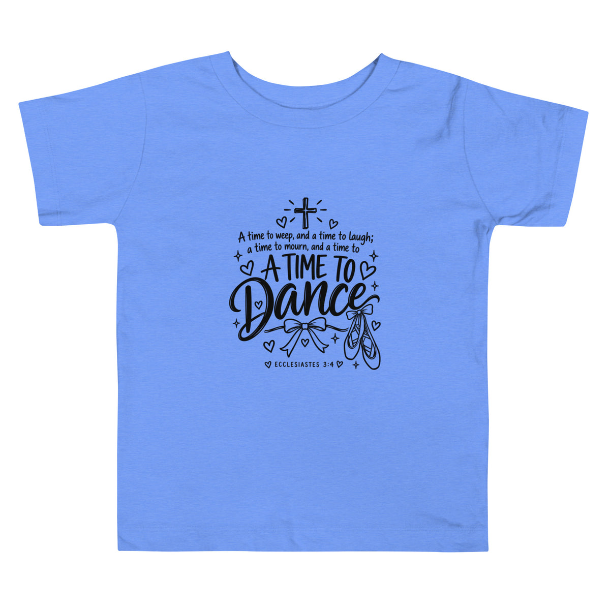 Performance | Toddler T-Shirt | Dance Life | Valor Logo