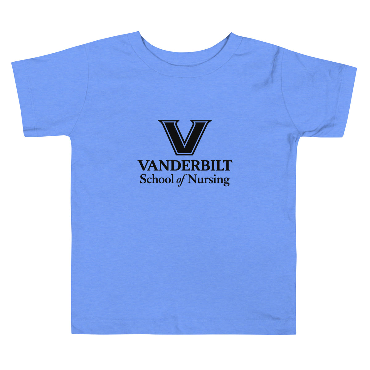 Performance | Toddler T-Shirt | Grand View University Nursing | Crest Logo