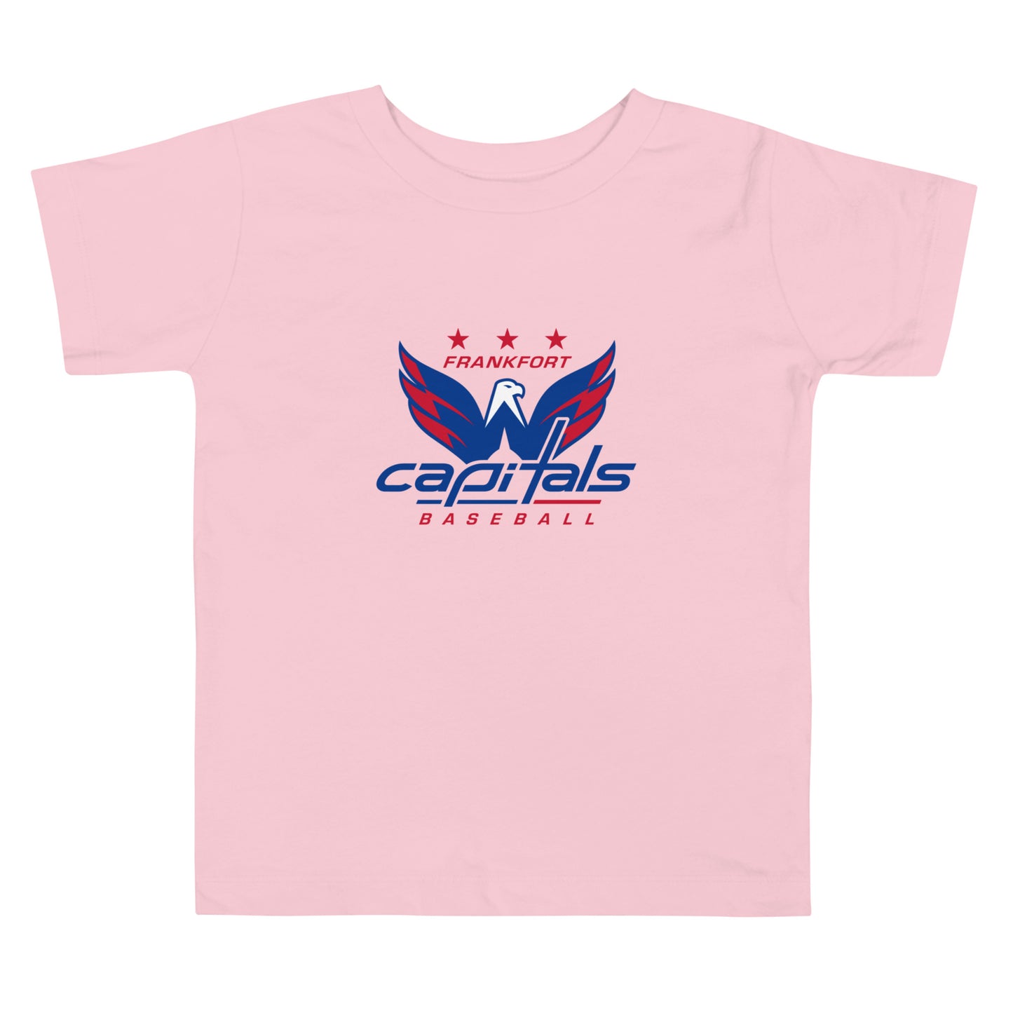 Performance | Toddler T-Shirt | FFYSA | Crest Logo