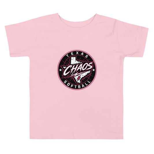 Performance | Toddler T-Shirt | Texas Chaos | Badge Logo