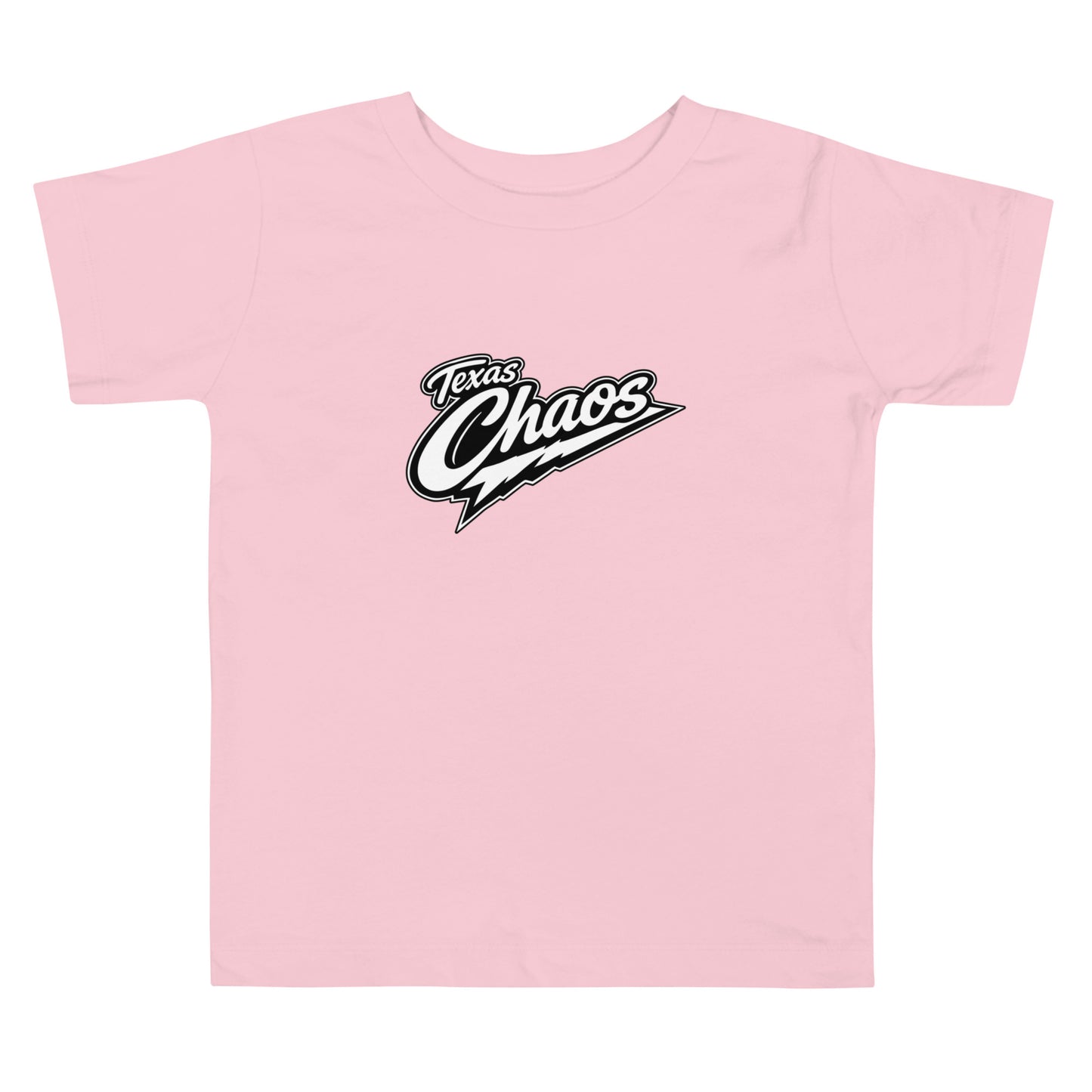 Performance | Toddler T-Shirt | Texas Chaos | Emblem Logo