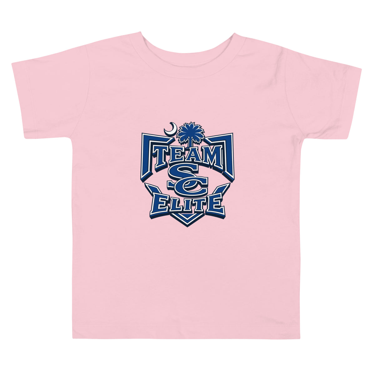 Performance | Toddler T-Shirt | TEAM SC ELITE | Emblem Logo