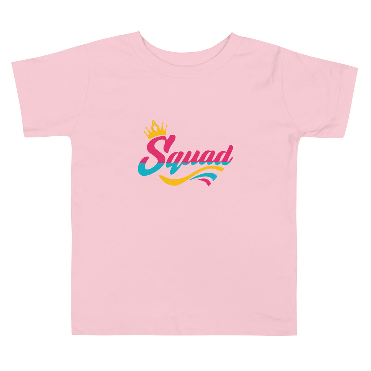 Performance | Toddler T-Shirt | Buffalo Bomb Squad 12u Softball | Vanguard Alt Logo