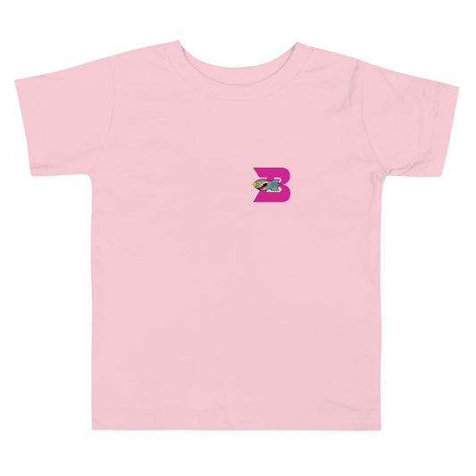 Performance | Toddler T-Shirt | Buffalo Bomb Squad 16u | B-mark Logo