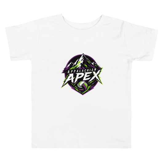 Performance | Toddler T-Shirt | Appalachian Apex | Summit Emblem Logo