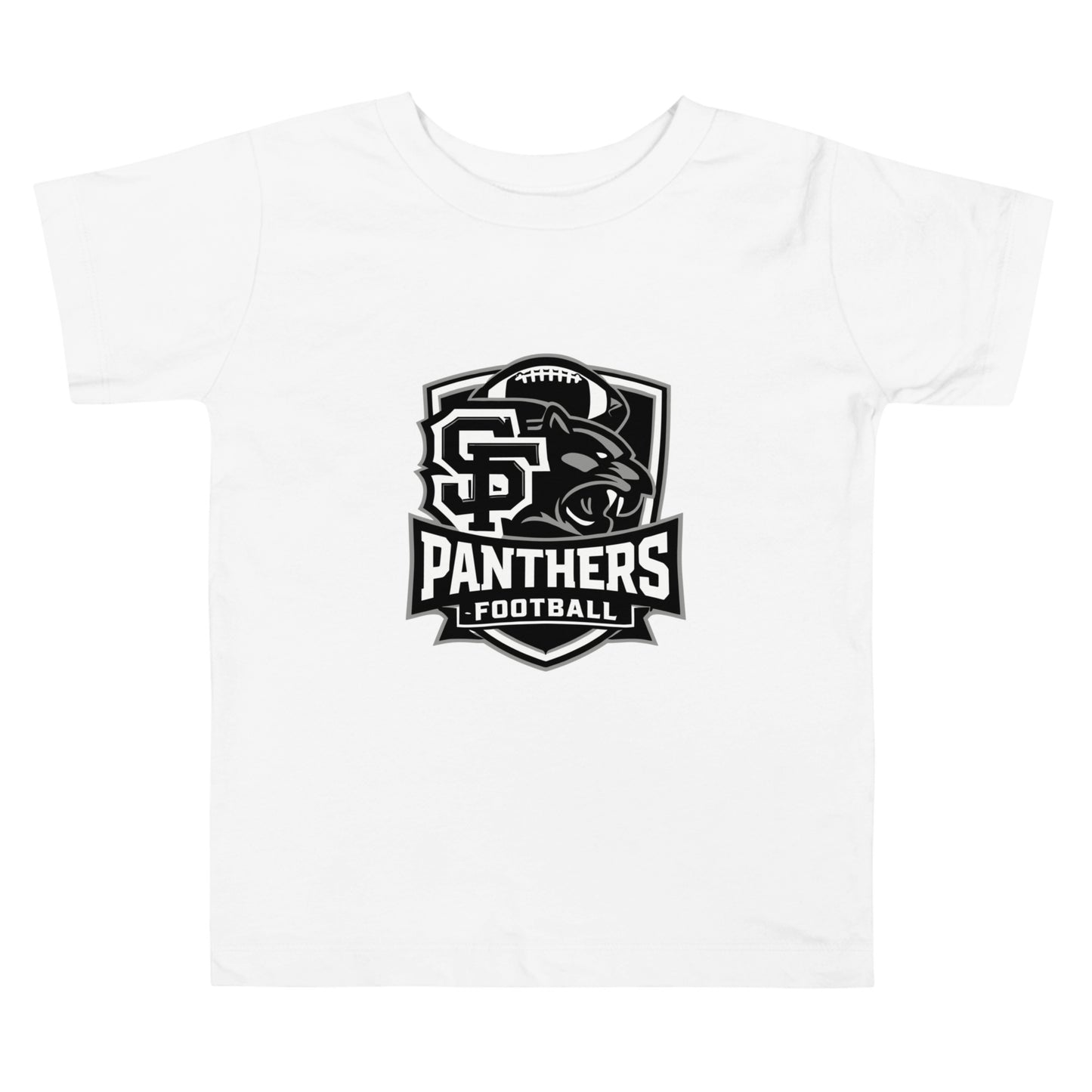 Performance | Toddler T-Shirt | Samuel Fels Football | Shield Logo