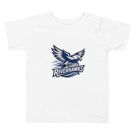 Performance | Toddler T-Shirt | Rochester Riverhawks | Crest Logo