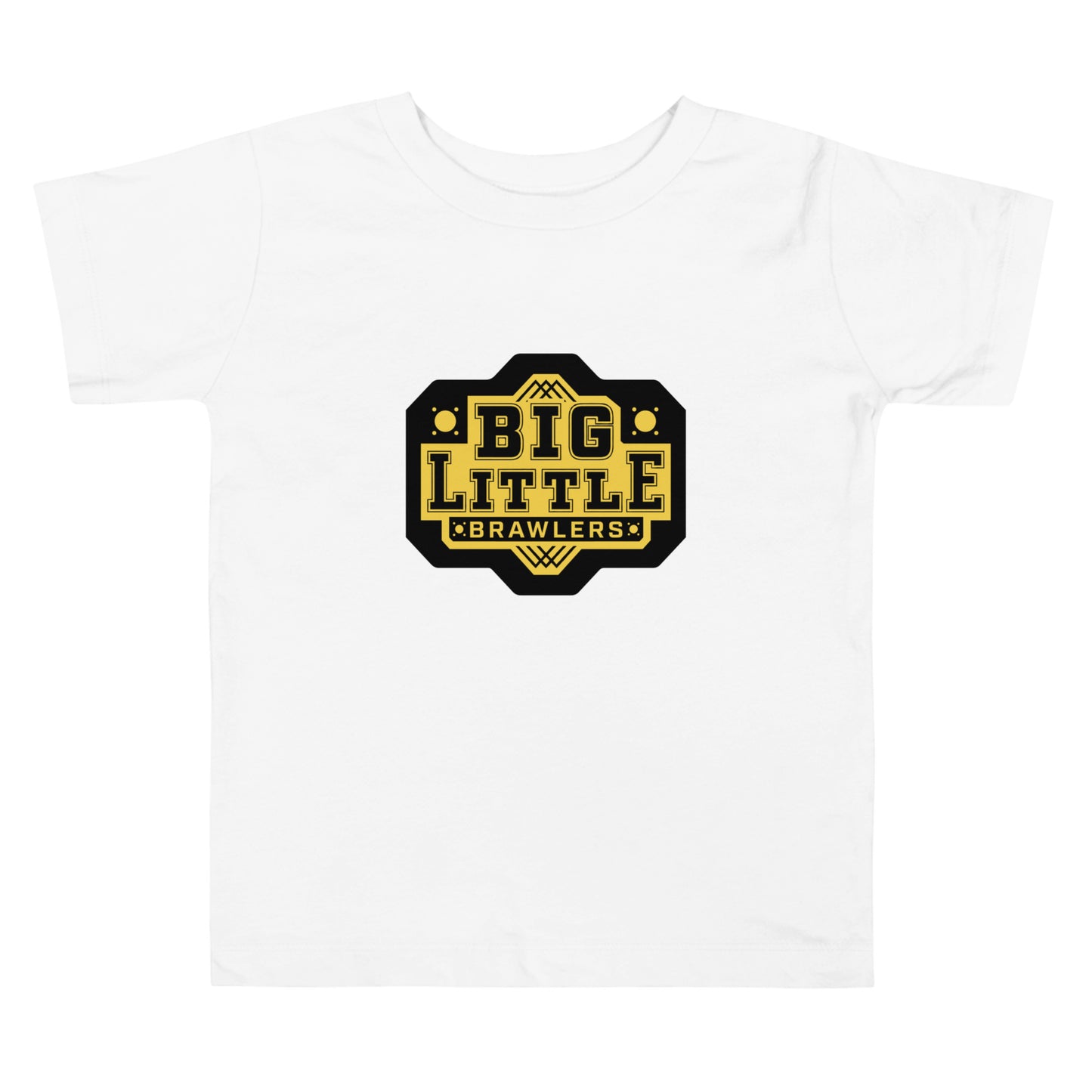 Performance | Toddler T-Shirt | Hot Merch | Emblem Logo