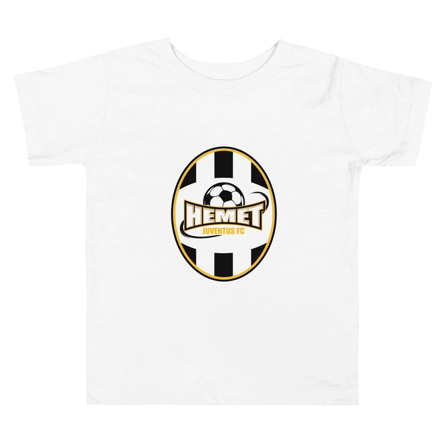 Performance | Toddler T-Shirt | Hemet Juventus | Crest Logo