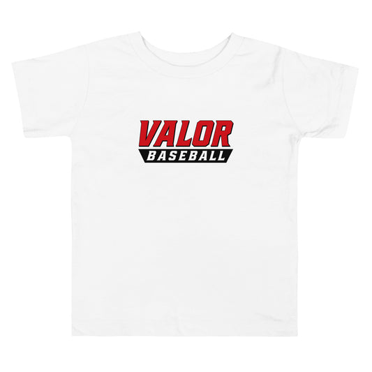 Performance | Toddler T-Shirt | South Bend Valor Baseball | Emblem Logo