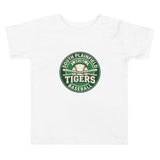 Performance | Toddler T-Shirt | SP Tigers 7U | Badge Logo