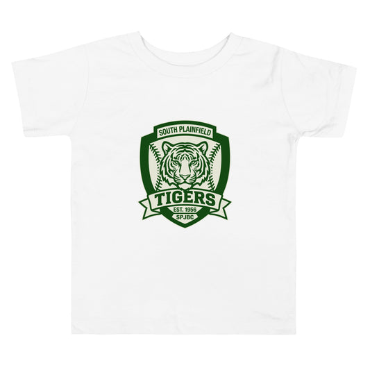 Performance | Toddler T-Shirt | SP Tigers 7U | Shield Logo