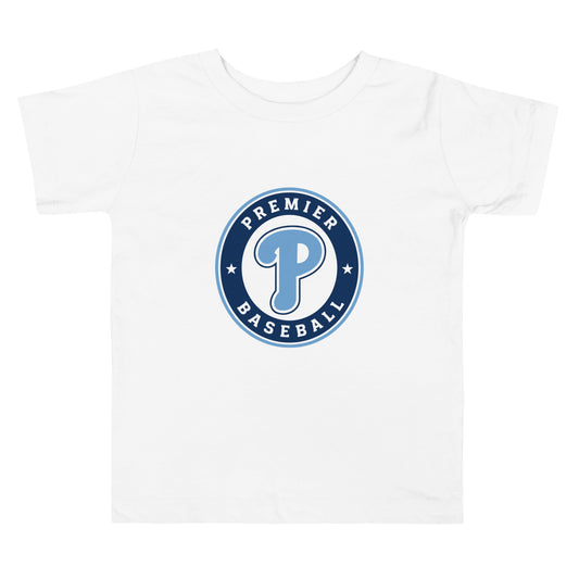 Performance | Toddler T-Shirt | Premier Baseball | Badge Logo
