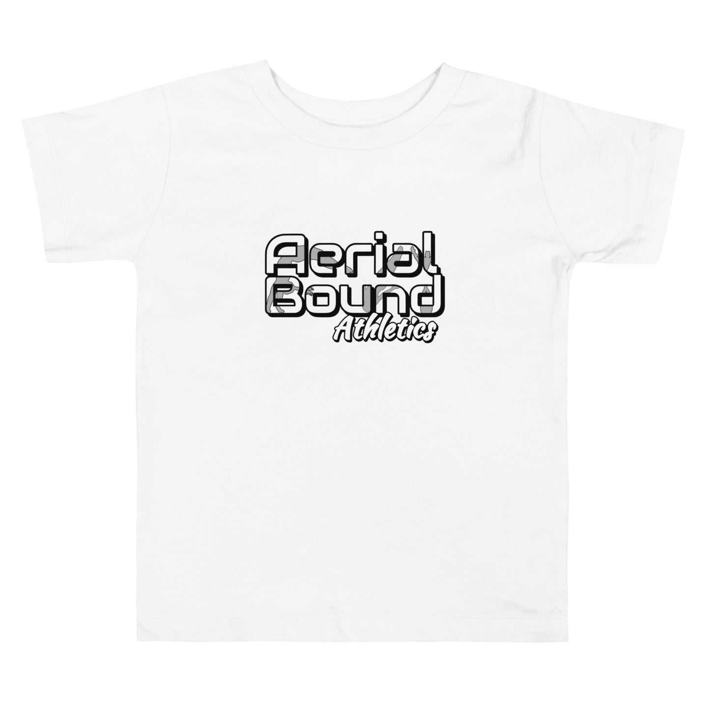 Performance | Toddler T-Shirt | Aerial Bound Athletics | Athletics Logo
