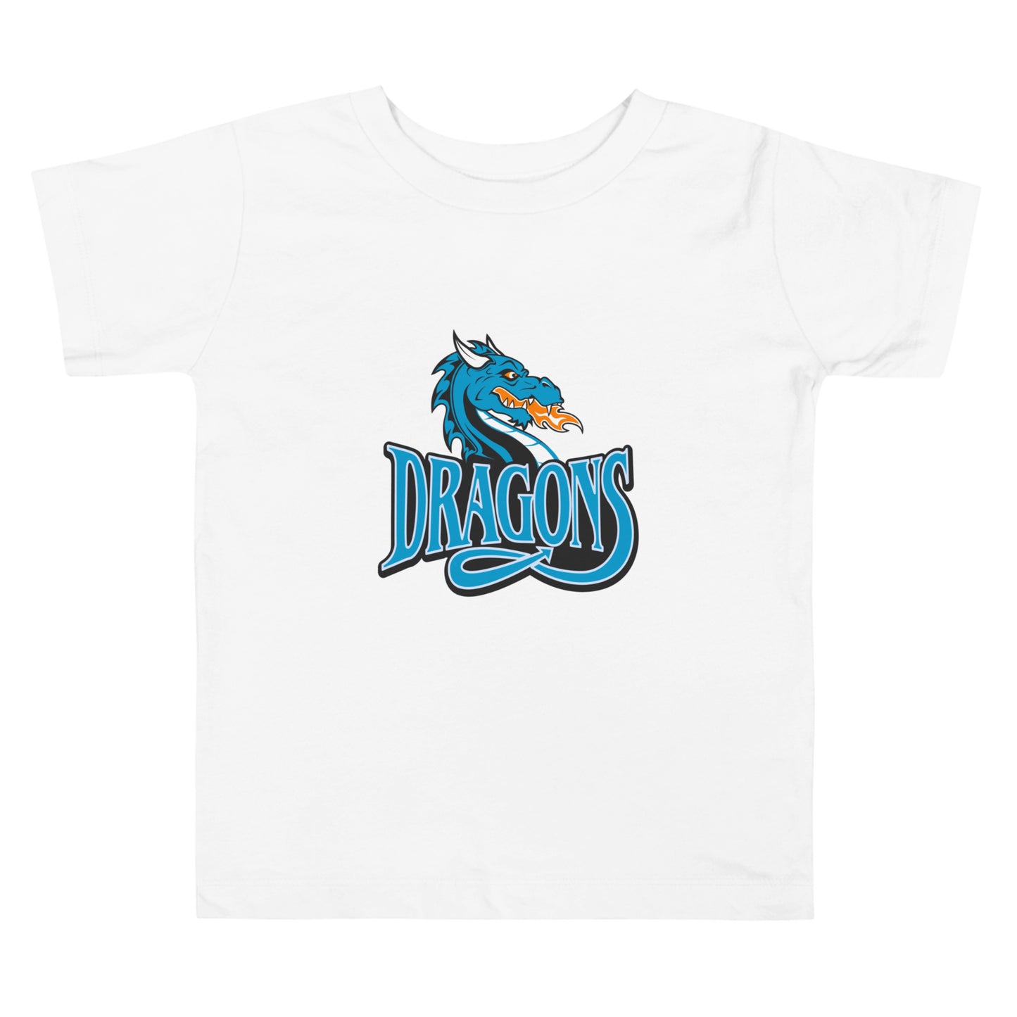 Performance | Toddler T-Shirt | International Studies Middle School Volleyball | Emblem Logo
