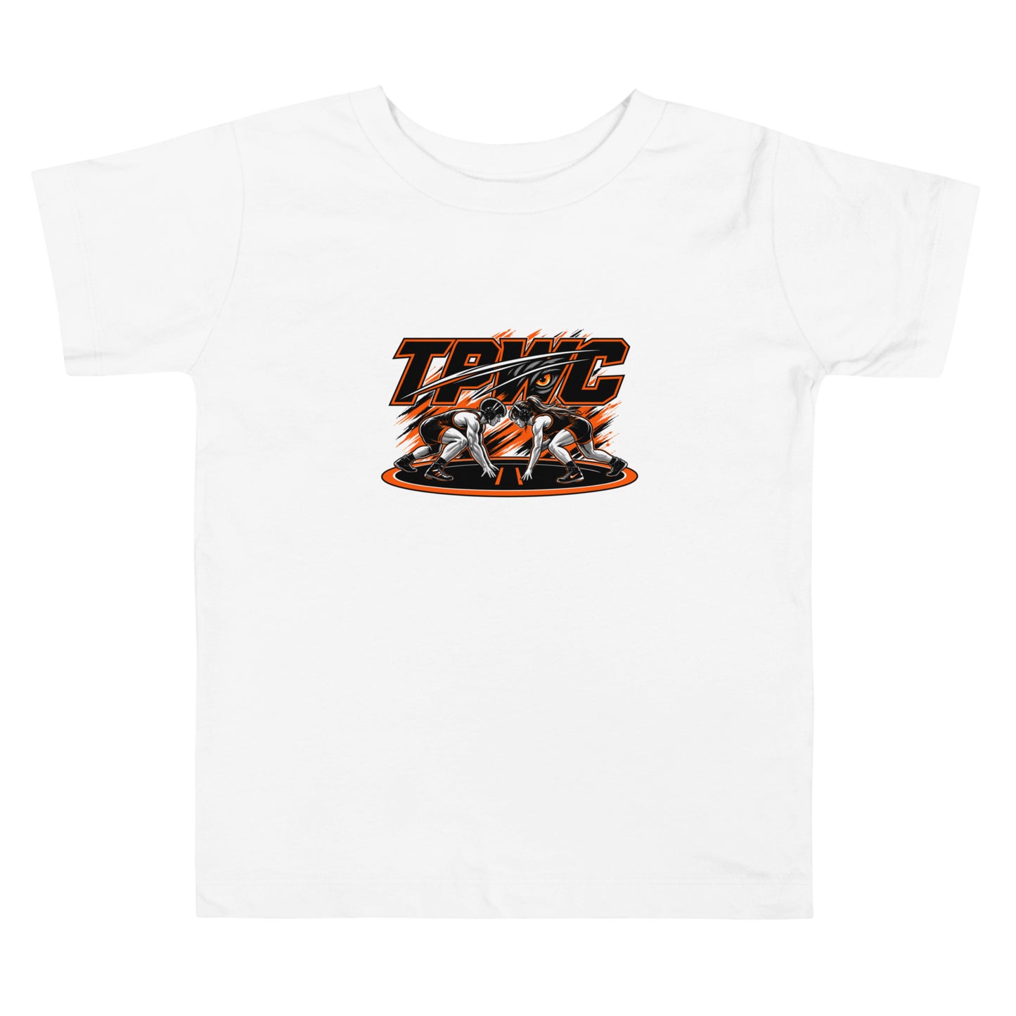 Performance | Toddler T-Shirt | TPWC | Vanguard Logo