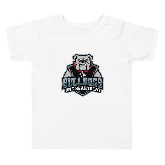 Performance | Toddler T-Shirt | Celina Recreational Football Black | Emblem Logo