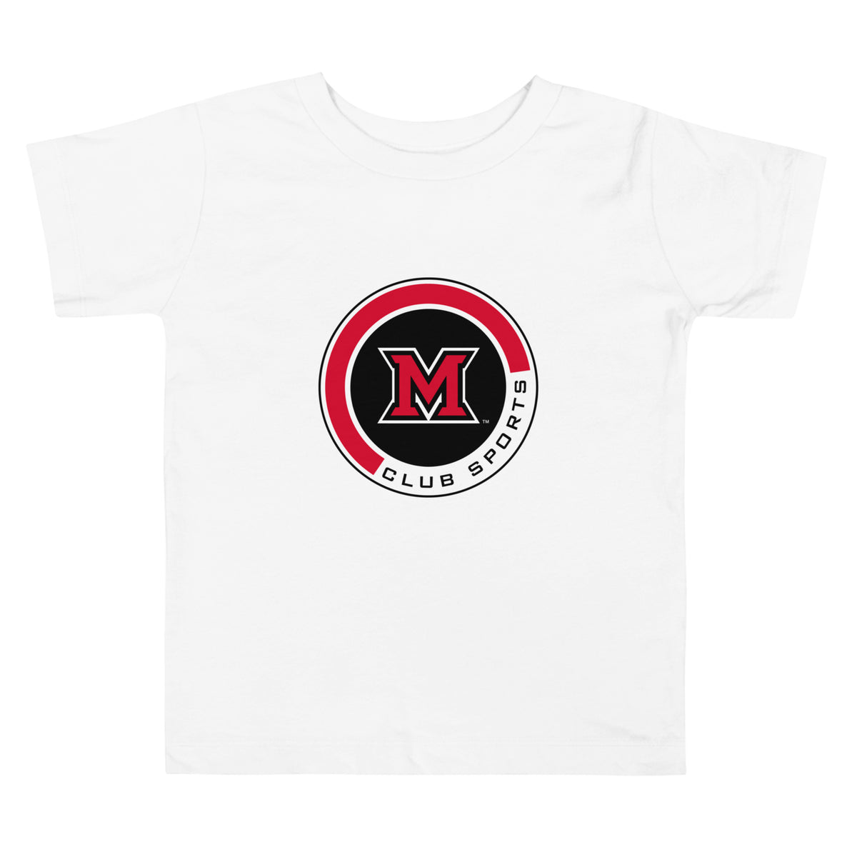 Performance | Toddler T-Shirt | Miami Women's Hockey | Badge Logo