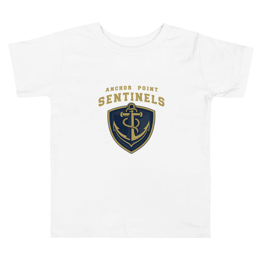 Performance | Toddler T-Shirt | Anchor Point | Crest Logo
