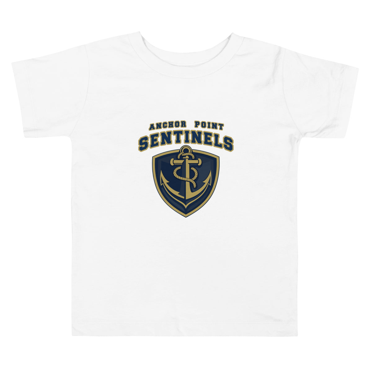 Performance | Toddler T-Shirt | Anchor Point | Shield Logo