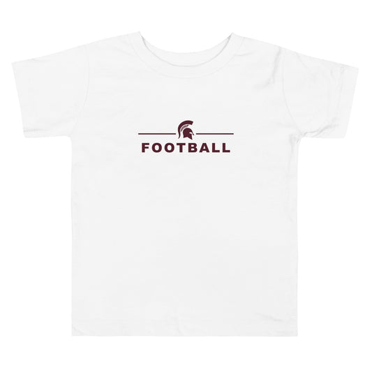 Performance | Toddler T-Shirt | Turpin Football | Modern Script Logo