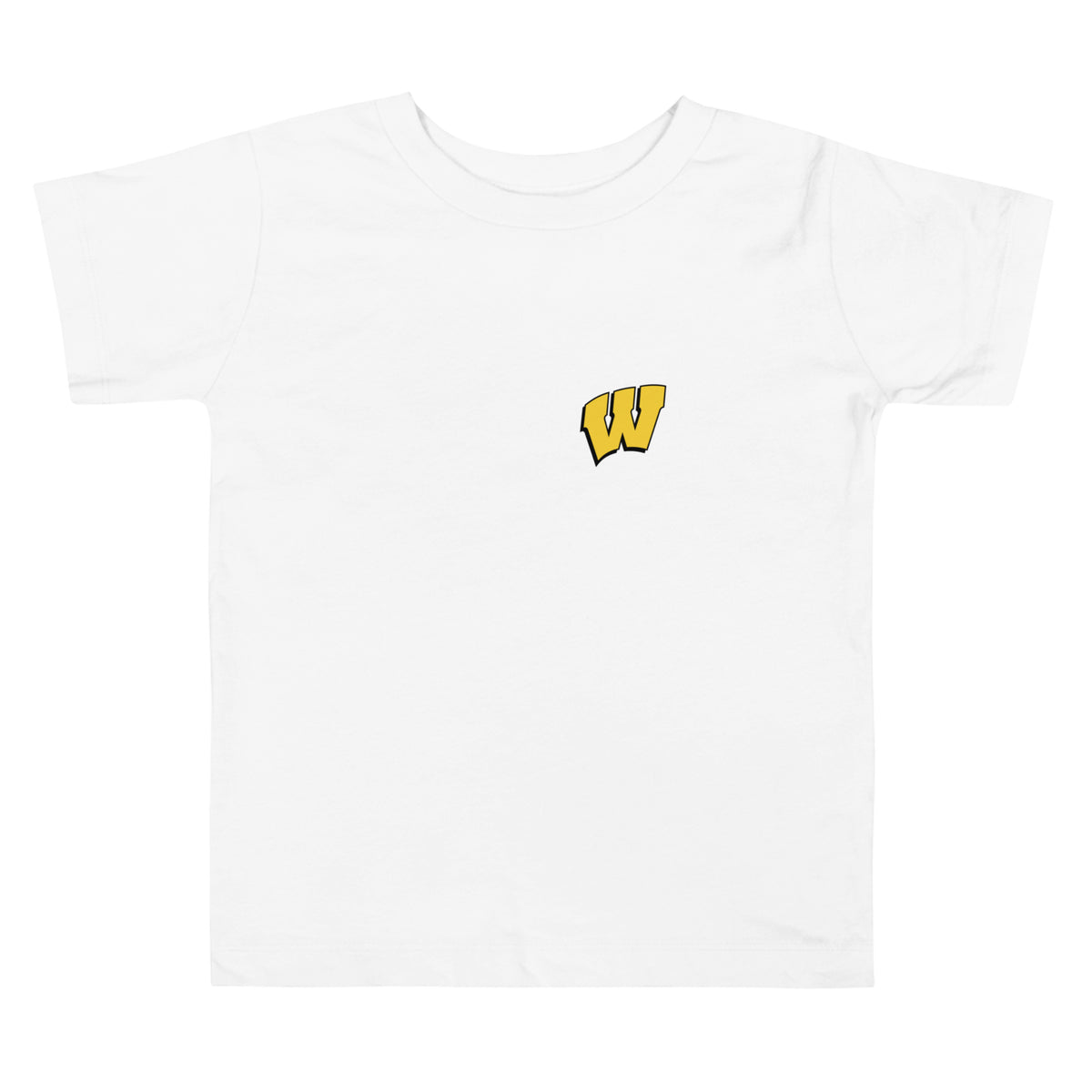 Performance | Toddler T-Shirt | Ava | Lettermark Logo