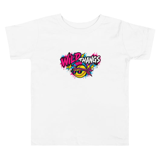 Performance | Toddler T-Shirt | Wild Thangs | Vanguard Logo